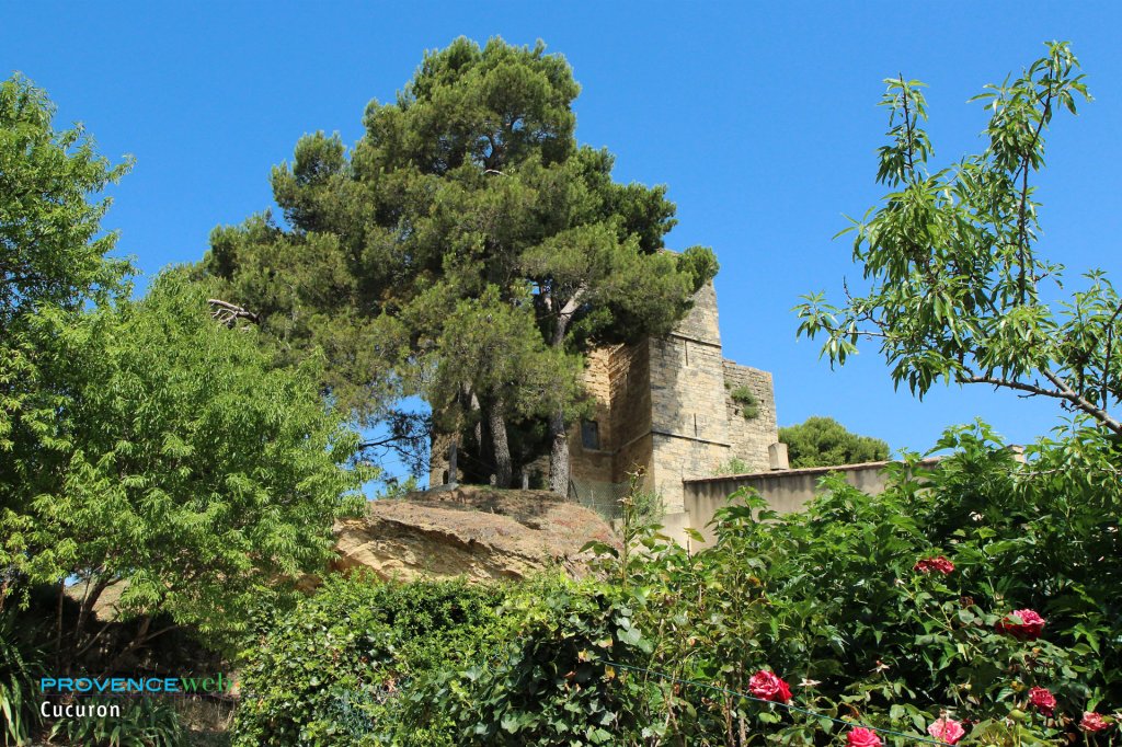 Donjon Saint Michel - Cucuron.