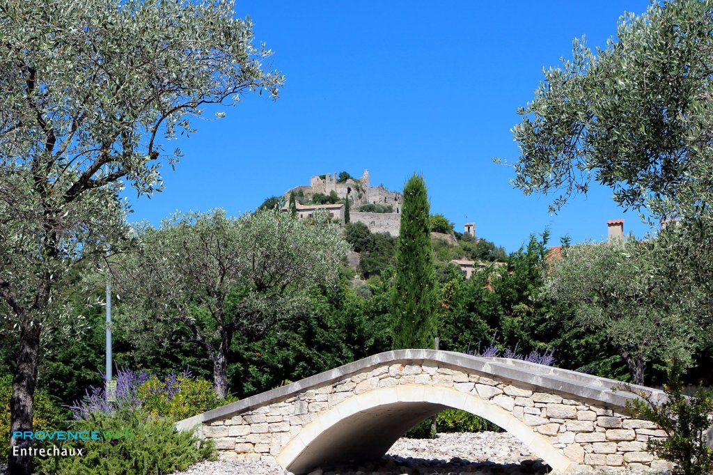 Pont romain.