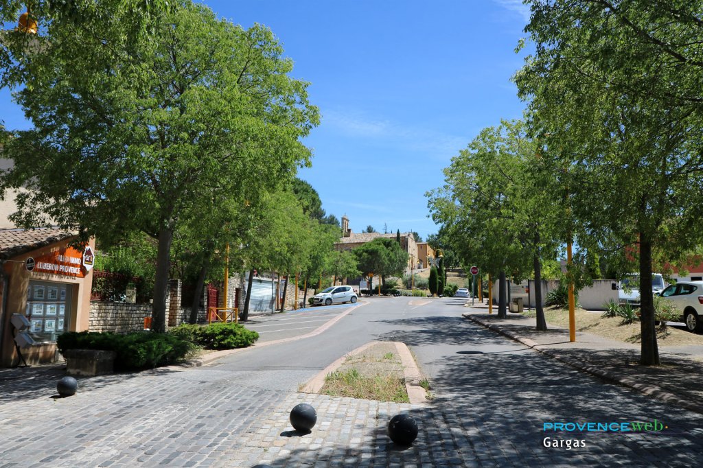 Gargas Vaucluse.