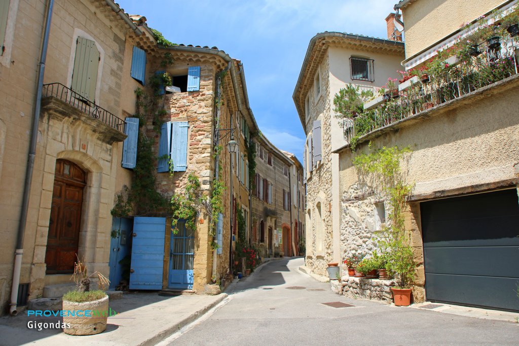 Gigondas.