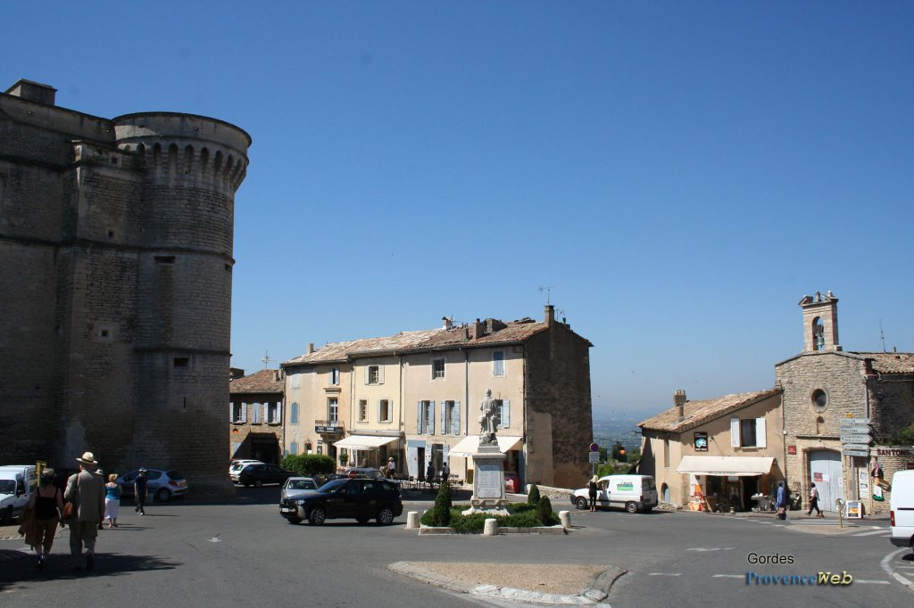 Gordes Luberon.