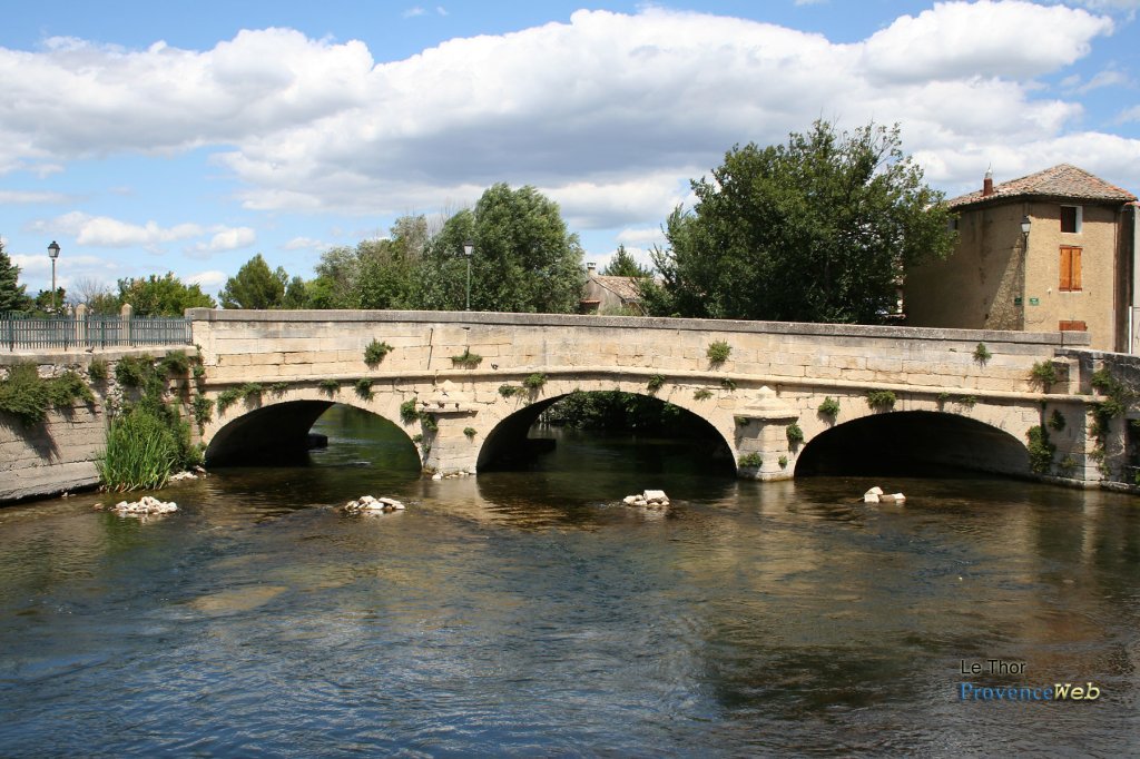 Pont au Thor.