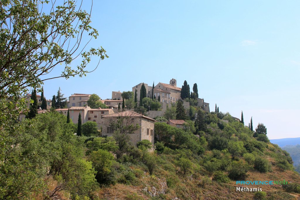 Village de M&eacute;thamis.