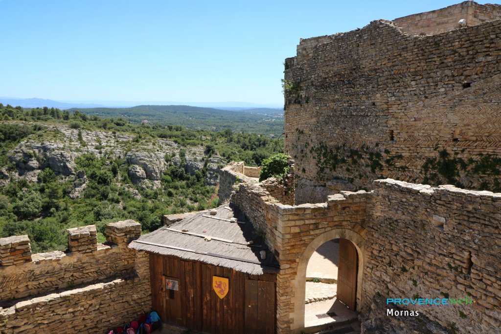 Remparts.