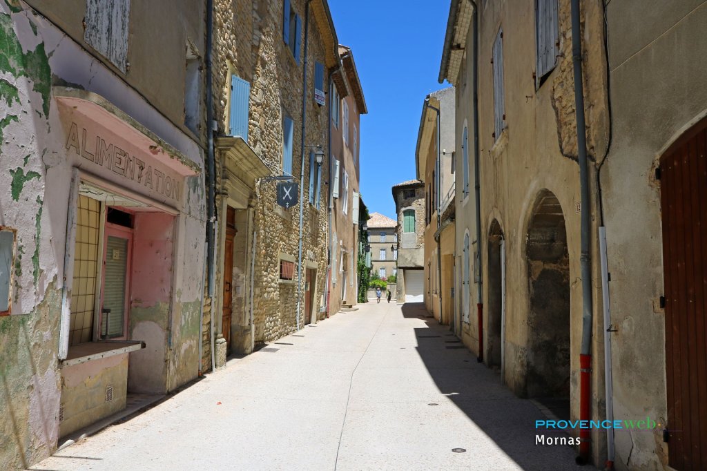 Ruelle de Mornas, 84.