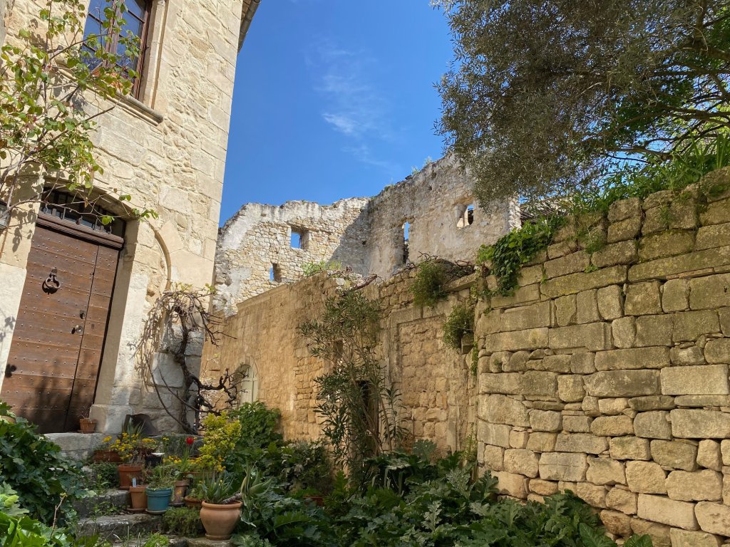 Vieil Opp&egrave;de.