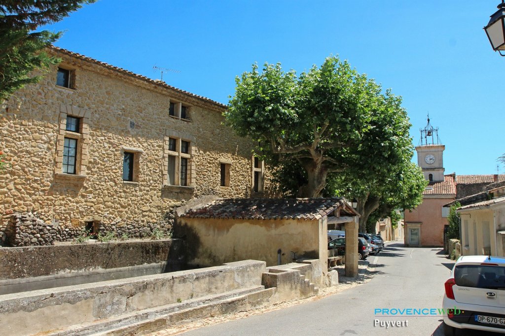 Puyvert Luberon.