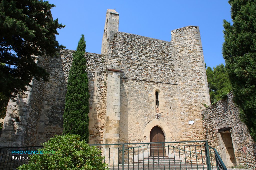 Fortifications.