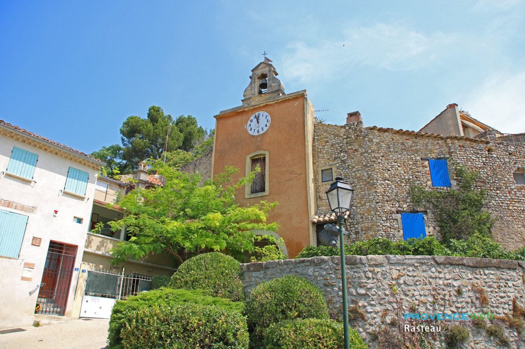 Horloge.