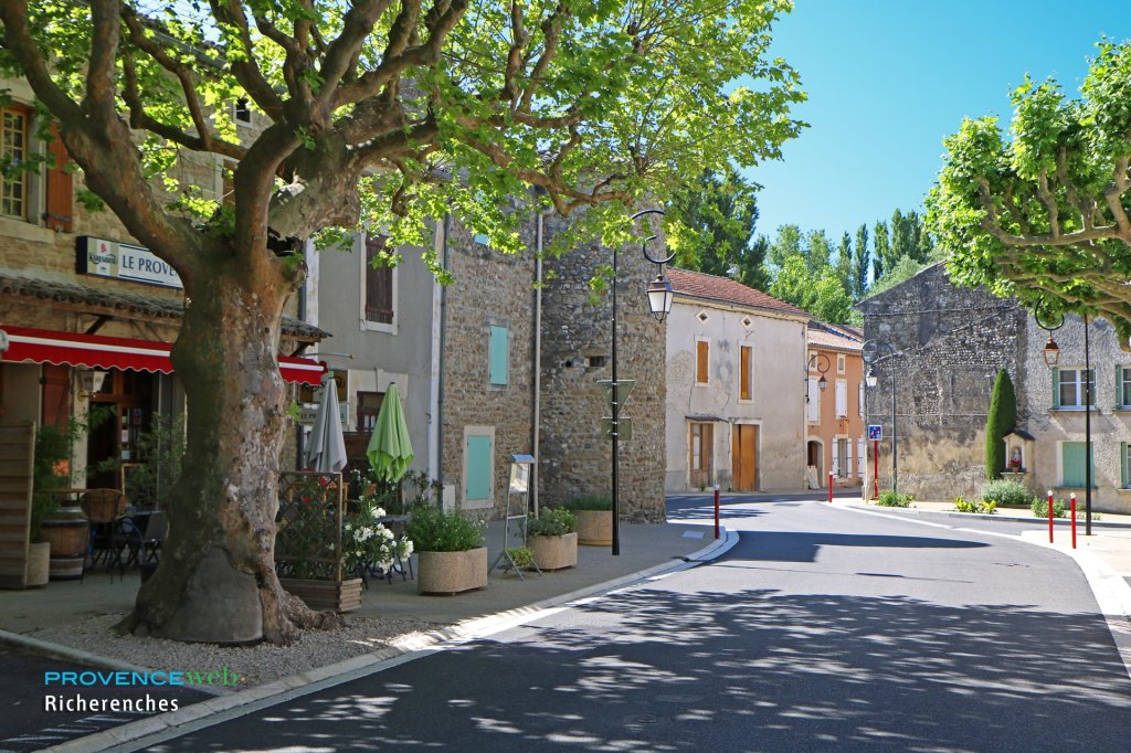 Richerenches 84.