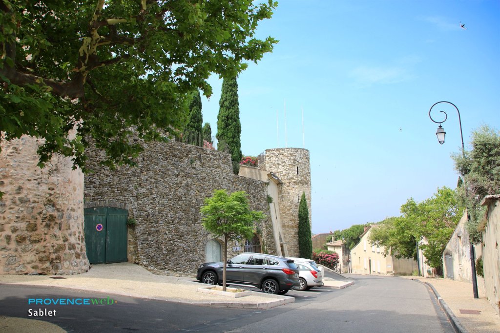 Fortifications.