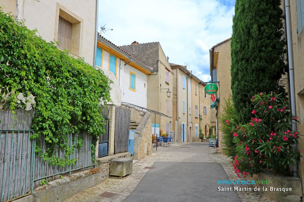 Centre ancien.
