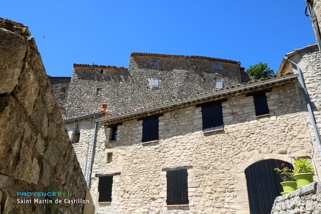 Saint Martin de Castillon 84.