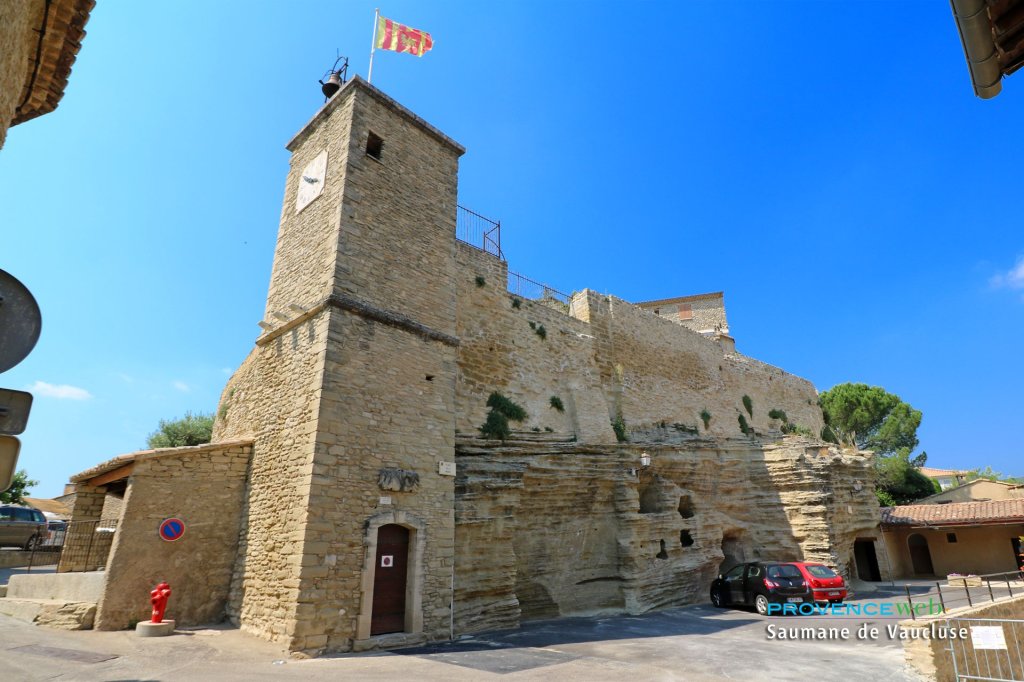 Saumane de Vaucluse 84.