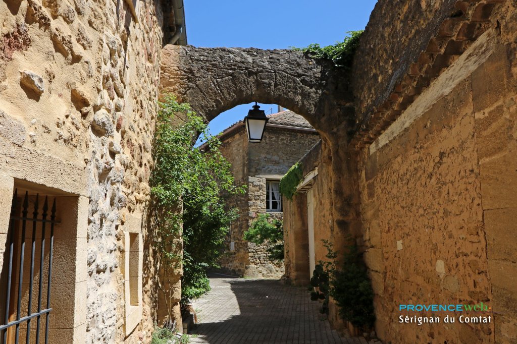 Centre ancien.