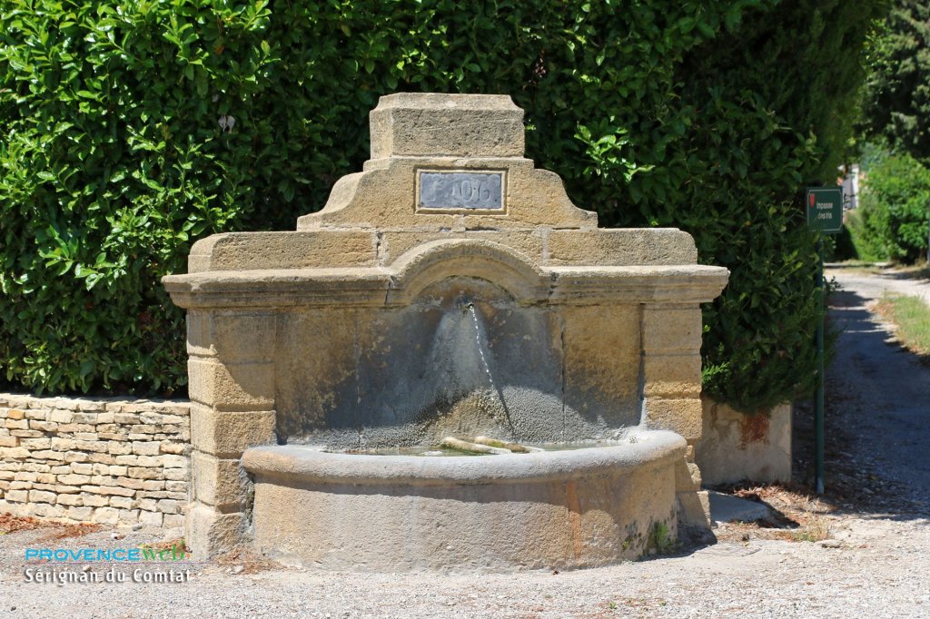 Fontaine.