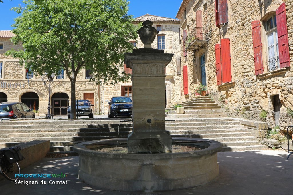 Fontaine.