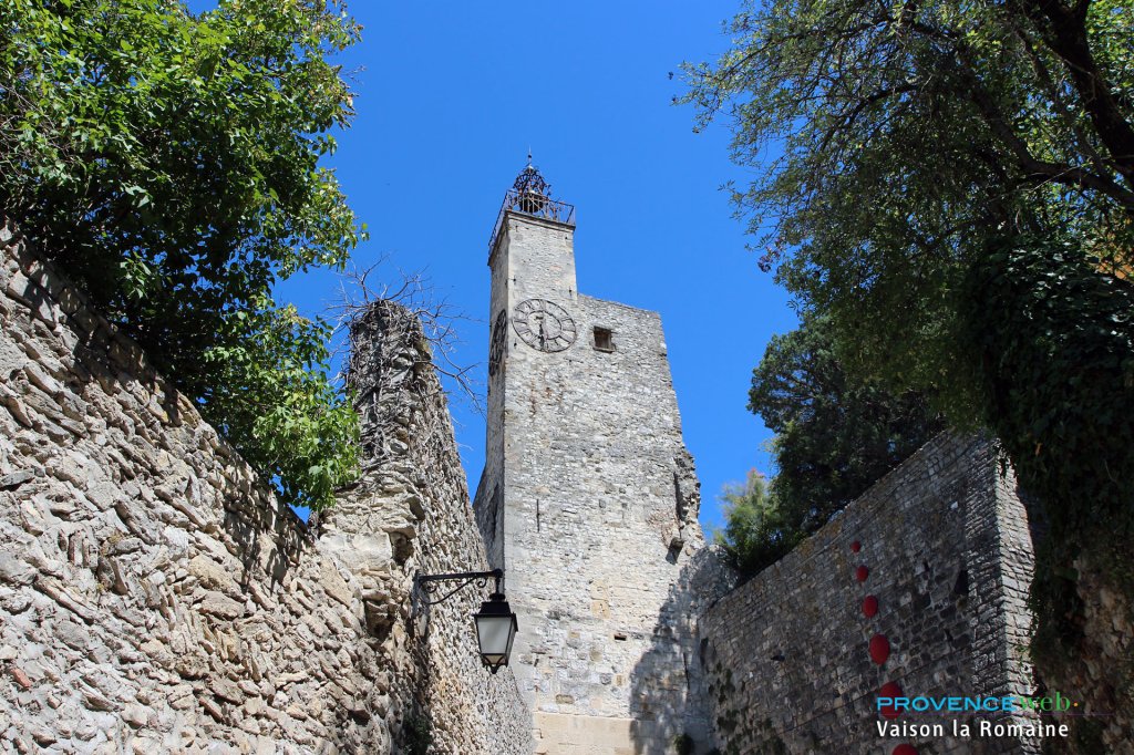 Vaison la Romaine 84.