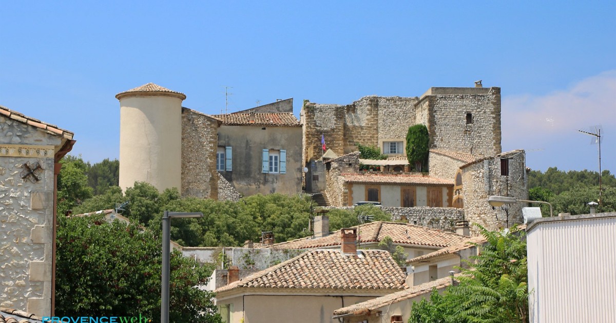 Vedene Vedène - joli village du Vaucluse - Provence Web